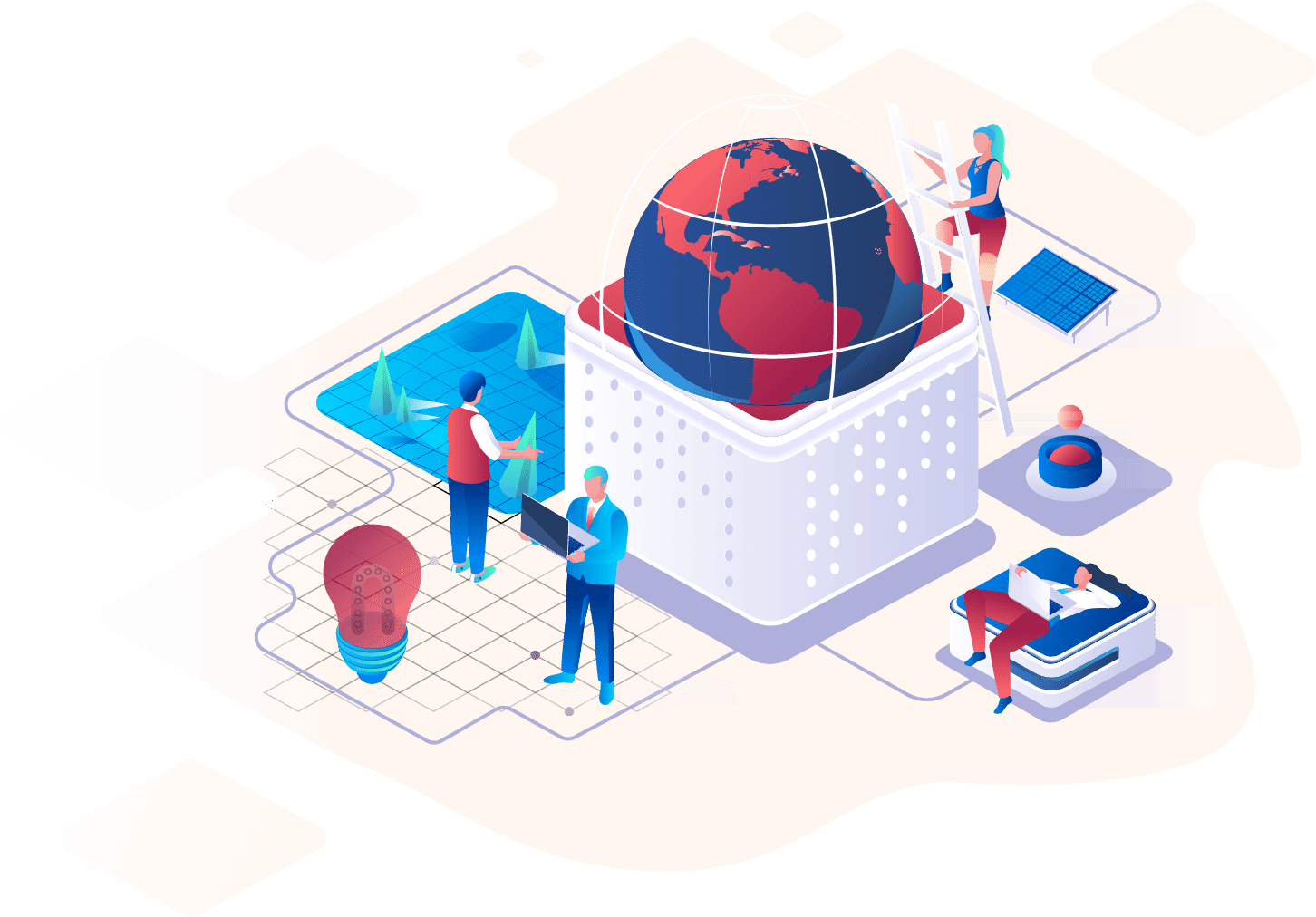 SpiderNet - Digital Marketing & POS