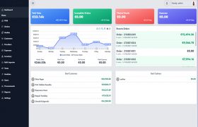 SpiderNet - Digital Marketing & POS